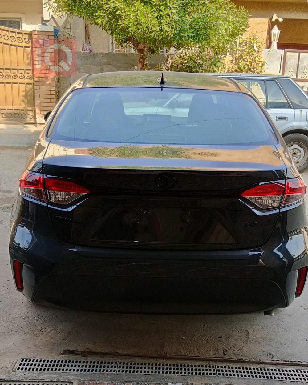 تۆیۆتا کۆرۆلا